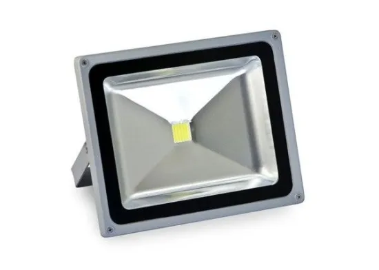 Waterproof 50w Outdoor Led Flood Light For Advertisement Lighting To Replace Metal Halogen