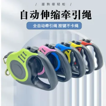 Automatic Retractable Tow Rope Dog Leash