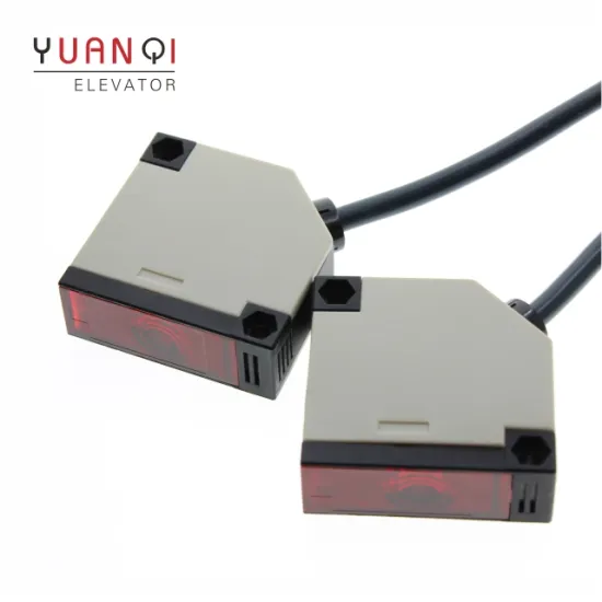 Elevator Sensor Supplier: Omron Lift Switch E3JK-5M1 Photoelectric Sensor