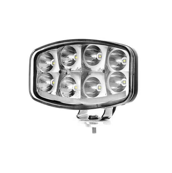 ECE R112 ECE R7 ECE R10 10-30V 6500K LED Spotlight Driving Light Headlight Auto Lighting System