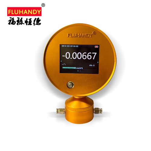 Micro pressure high precision pressure gauge