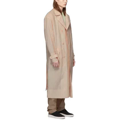 Fashionable Ladies Spring Autumn Windbreaker Jacket