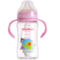 10oz Pemegang Botol Susu Susu Tritan Bayi