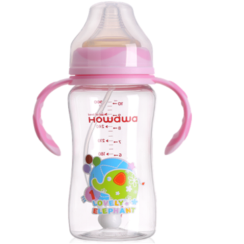 10oz spädbarn Tritan omvårdnad mjölkflaskhållare
