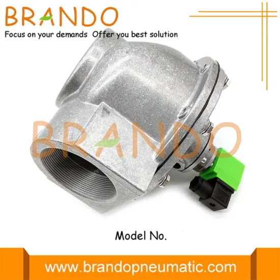 3'' DMF-Z-76S Right Angle Dust Collector Pulse Valve