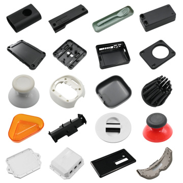 ZIBO HUIWEN Custom injection plastic parts