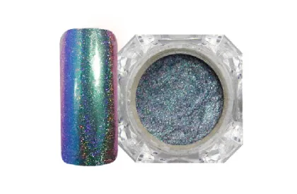 Holographic Pigment Powder For Coatings