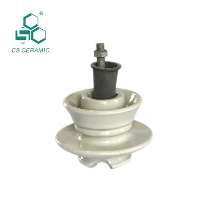 Needle insulator porcelain insulator
