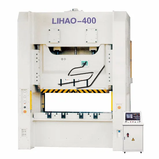 Hot Sale Steel Plates Stamping Press and Aluminium Coin Punching Machine - In Stock