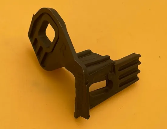 Bumper Lining Front Bar Bracket Compatible with BMW F20-51647273066