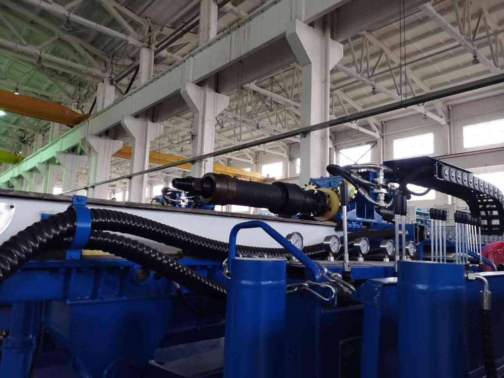 Mdl 150h Multi Function High Lifting Anchor Drilling Rigmachine 6