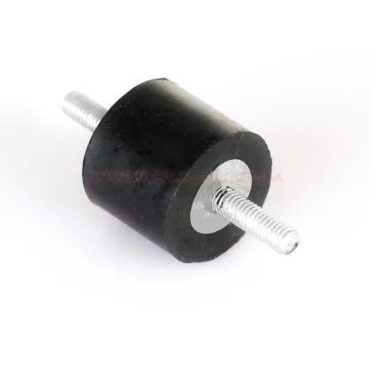 OEM Factory Molded Auto Car Rubber Bumpers