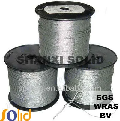 wire rope/steel rope/safty ropes