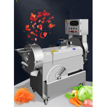 Slicer de vegetais e frutas comerciais Slicer automático