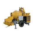 JZR350 Cement Mixer Pump with Electric Start