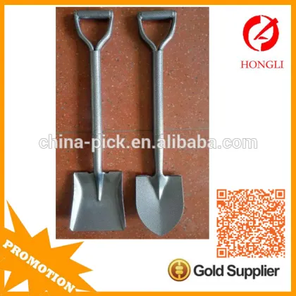 antique metal spade for kids