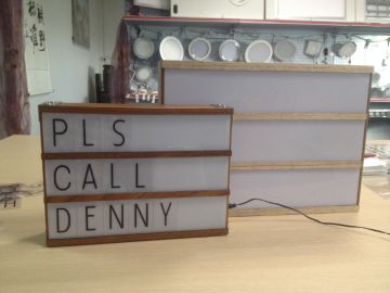 wooden,outdoor,material bucket,light box