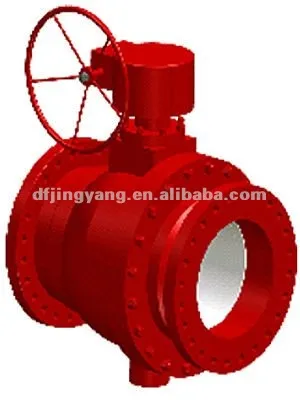 API Ball Valve
