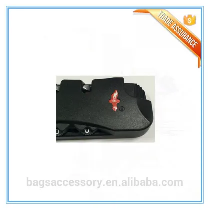 Metal TSA Lock TSA Key Lock TSA Zipper Lock