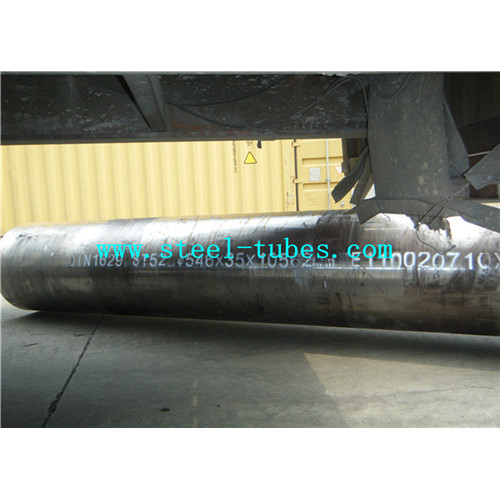 Seamless Hydraulic Prop tube Hot Rolled pipe