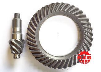 Professional Vehicle NISSAN 20CrMnTi Crown Wheel And Pinion