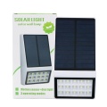 Lampe à mur solaire étanche 15led