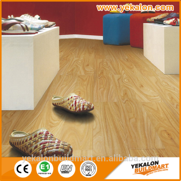 High Glossy high quality laminate flooring Wooden laminate flooring manufacturer