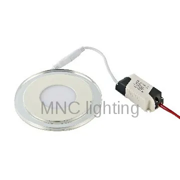 NEW round LED Panel light, 8+3w CE&RoH
