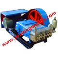 T55 (3W75) Triplex Plunger / Piston Pump