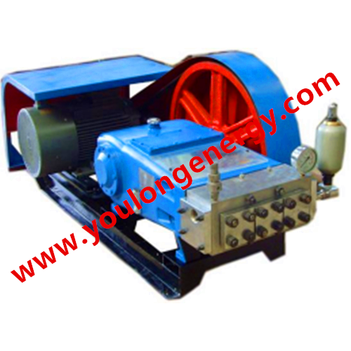 T55 (3W75) Triplex Plunger / Piston Pump