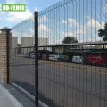 Alta sicurezza 358 recinzione anti -climb per l'aeroporto