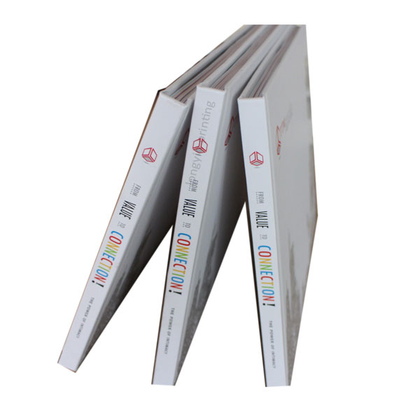 hardcover book printing