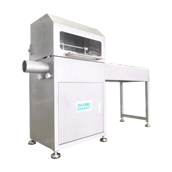 Meat Stuffing Machine: Filler Sausage and Ham Filling Equipment