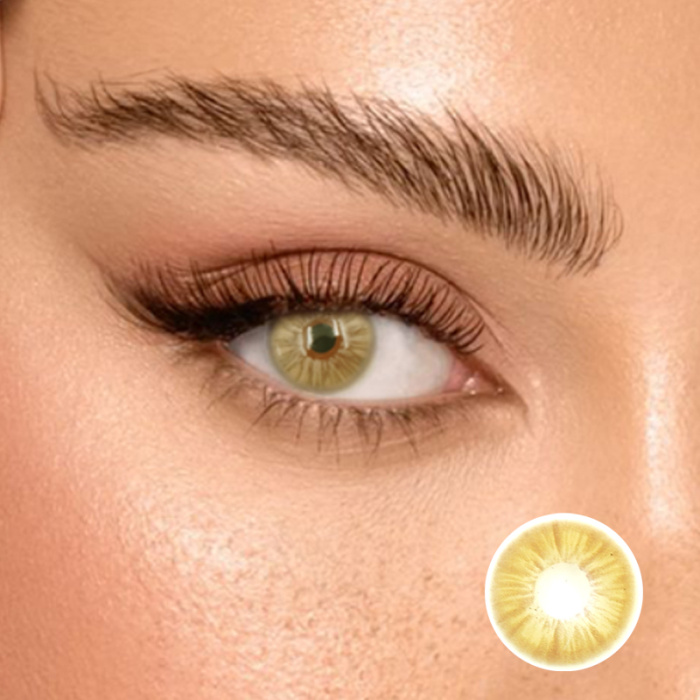 Brand Crazy contact lenses color easy to carry