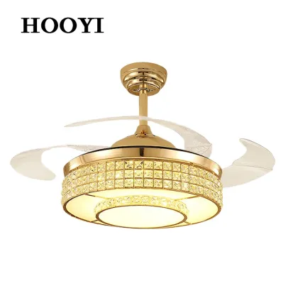 Factory Supply 42" Fan Lamp LED Light and Ceiling Fan Lighting