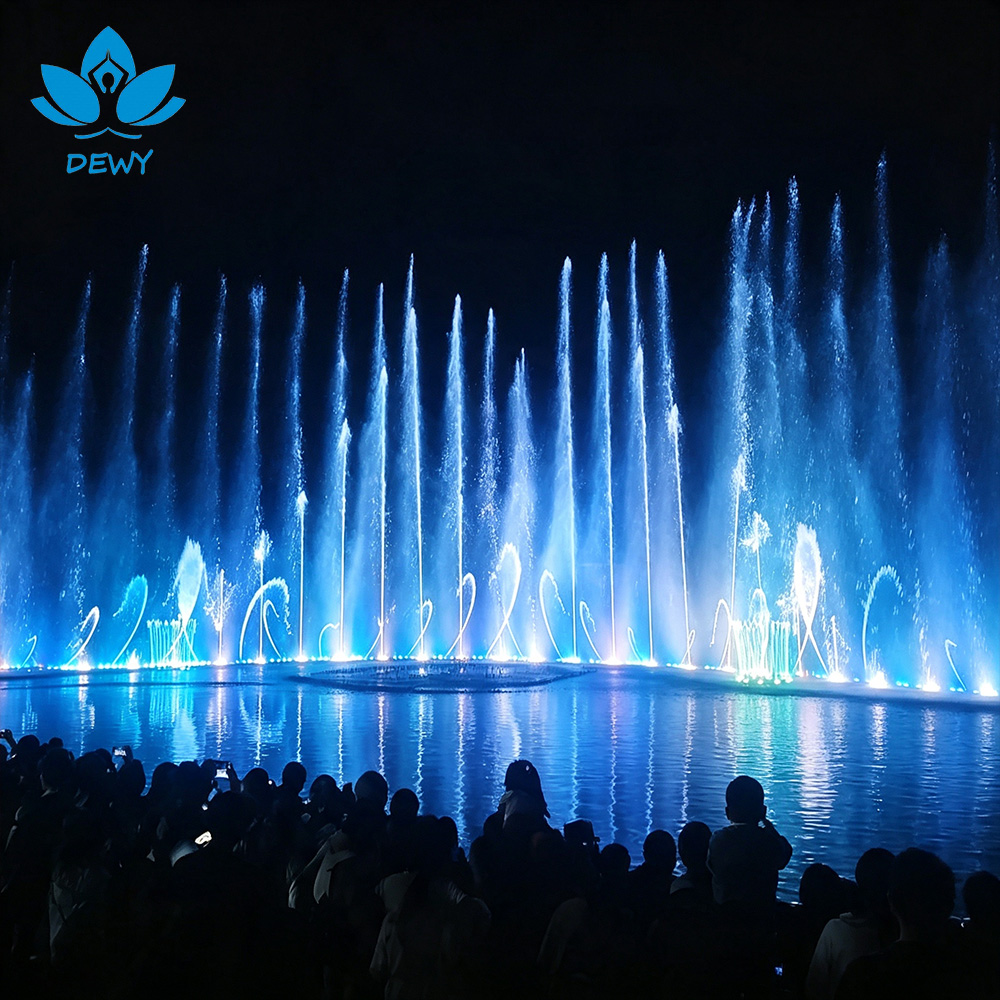 dance fountain