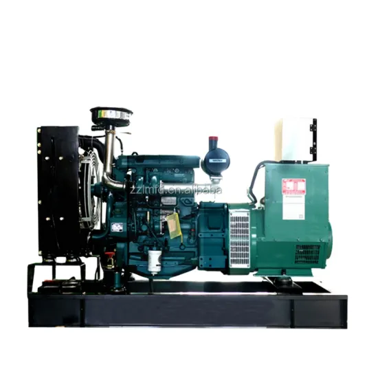 33kW 40kVA 220V Diesel Generator Alternator for Sale