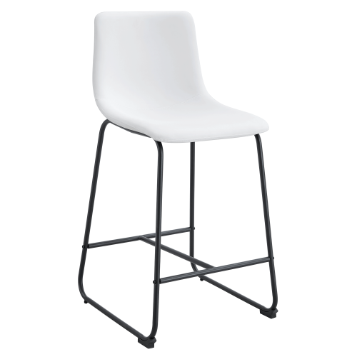 Sled Legs Bar Stools for Modern Living Spaces