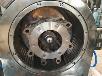 Chilli Powder Pulverizer Grinding Machine