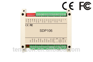 high-performance SDP106 PT100 I/O module