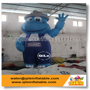 customized made inflatable advertising cartoon for outdoor decoration event amusement