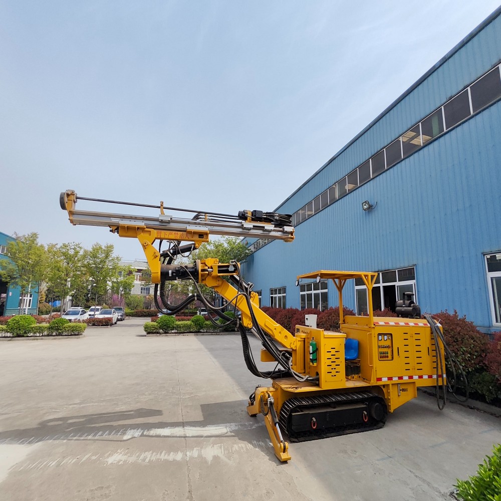 CYLJ-45A Mining crawler hydrau4