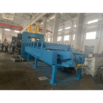 Heavy Shearing Metal Scrap Guillotine Shear Cutting Machine