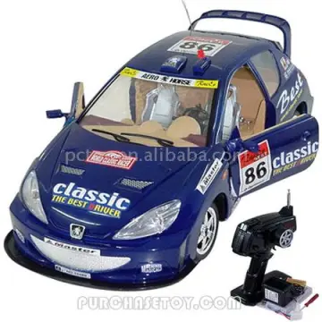 R/C Car 1:8 Scale,5 Channels