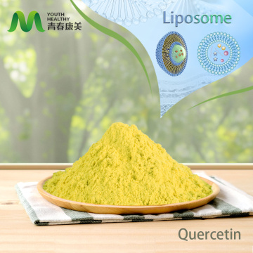 Aukštos kokybės liposominiai kvercetino milteliai