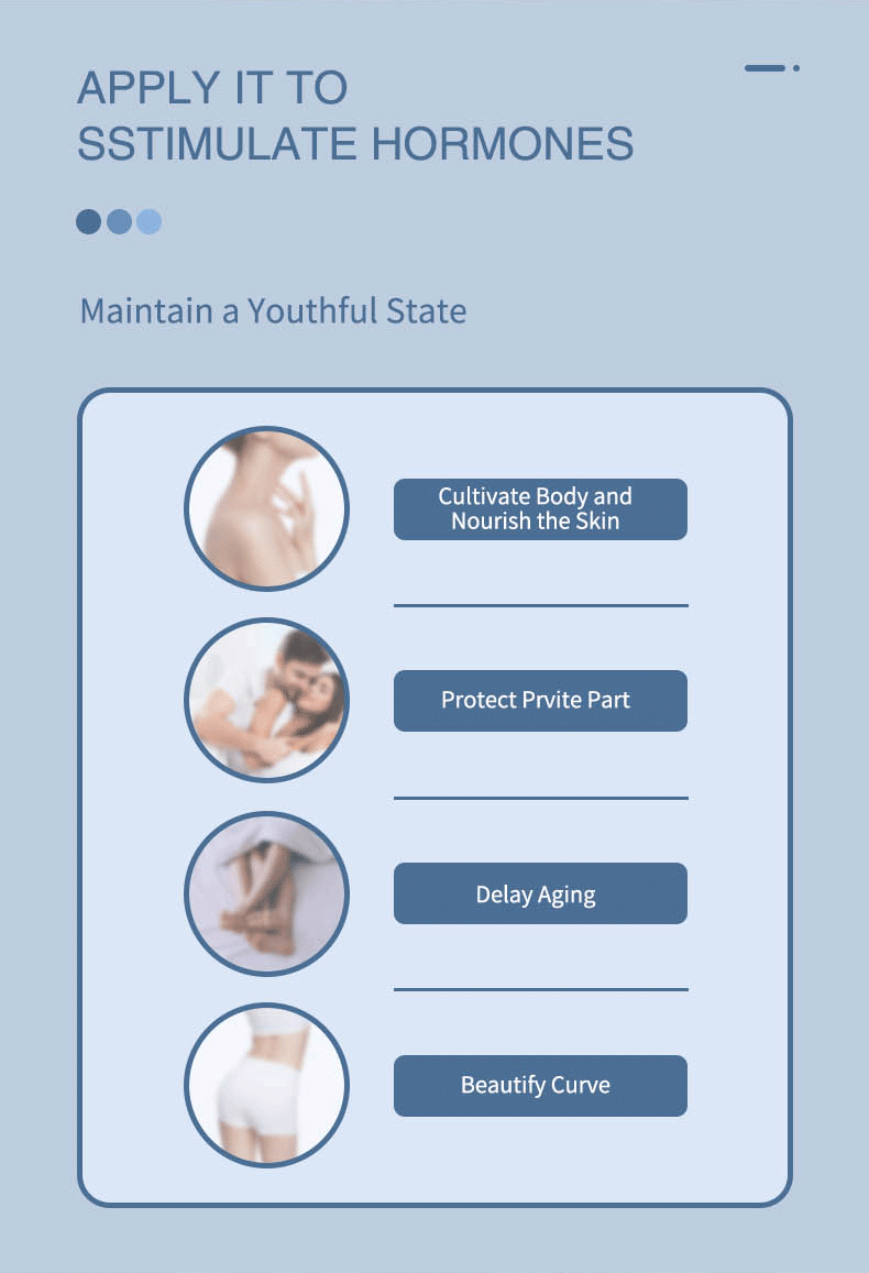 Cream Regulate Hormones