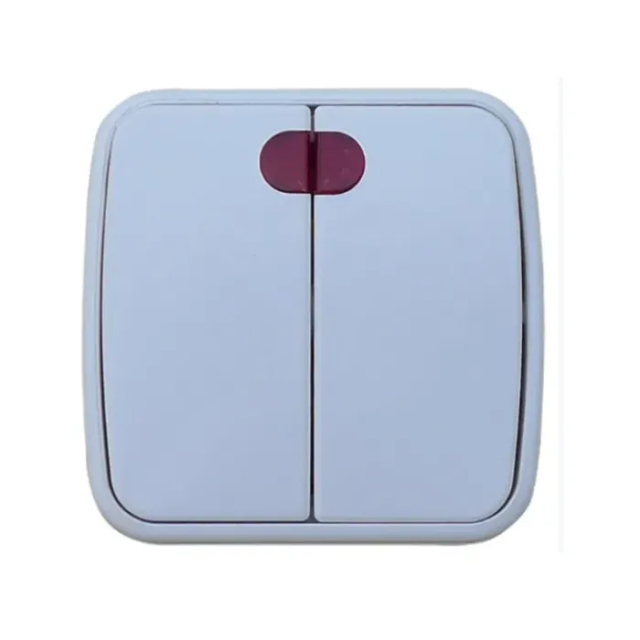 Sakelar Kontrol Lampu Keanggunan Eropa