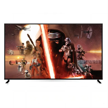 Ultra HD Large Screen Smart TVs: 75-100 Inch 4K LED WiFi Android TV for Sale