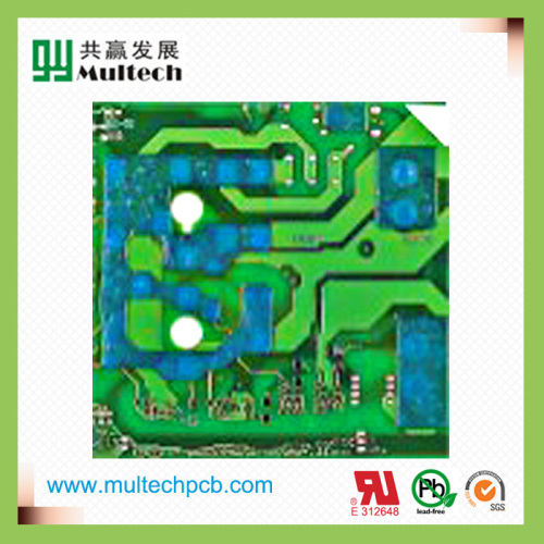 Pealbale Mask PCB Board, Blind/Buried Vias PCB Circuit Board