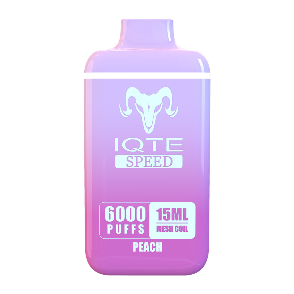 IQTE SPEED 6000 VAPE ORIGINAL ALIABA